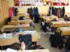 AEL lkretim'de Yangn ve Deprem Tatbikat